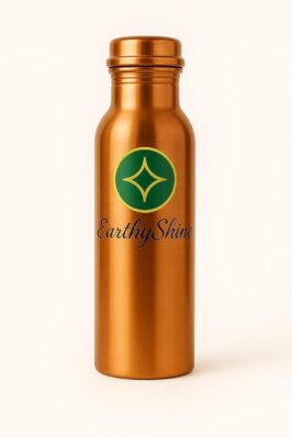 1000 Bottle, 930ml, 100% Pure Copper, BPA Free Water Bottle, Leak Proof, Office Bottle, Boosts Immunity, Supports Digestive & Liver Health, Ayurveda Inspired