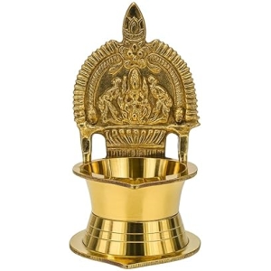 Premium Brass Pooja Items for Home...